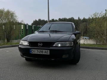 Авто Opel Vectra 1996 № 8707679