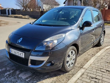 Авто Renault Scenic 2011 № 8707680