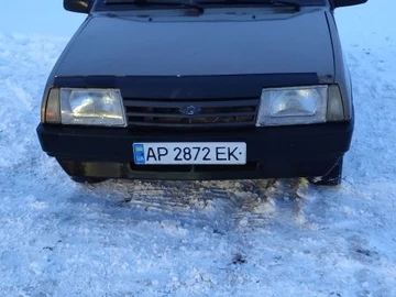 Авто ВАЗ 21099 1999 № 8707685