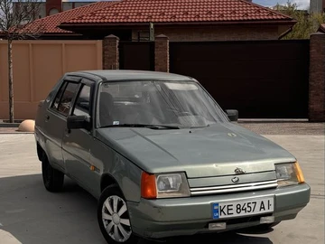 Авто ЗАЗ 1103 Slavuta 2007 № 8707686