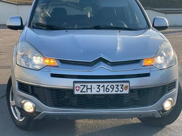 Авто Citroen C-Crosser 2007 № 8707688