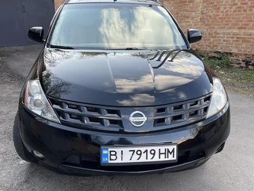 Авто Nissan Murano 2007 № 8707689