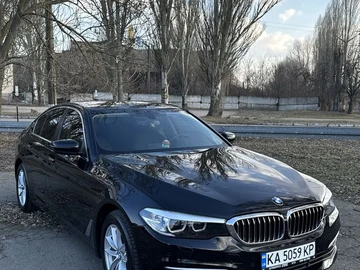 Авто BMW 5 Серия 2017 № 8707690