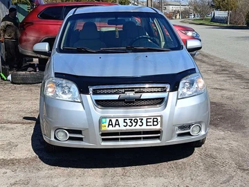 Авто Chevrolet Aveo 2008 № 8707691