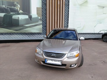 Авто KIA Avella 2008 № 8707692