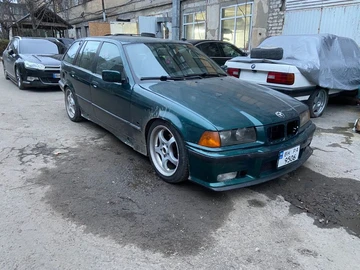 Авто BMW 3 Серия 1998 № 8707693