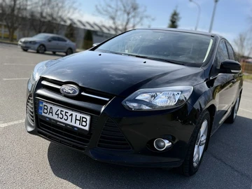 Авто Ford Focus 2012 № 8707695