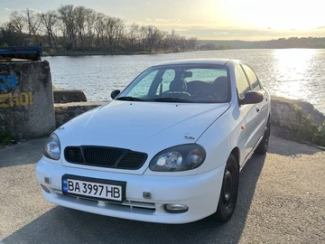 Авто Daewoo Lanos Sens  1999 № 8707698