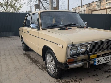 Авто ВАЗ 2106 1995 № 8707699