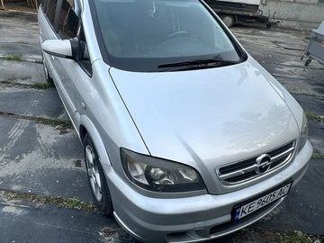 Авто Opel Zafira 2004 № 8707701