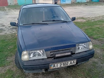 Авто  2125 1995 № 8707706
