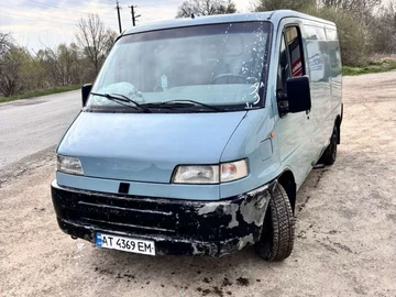 Авто Fiat Ducato 1995 № 8707707