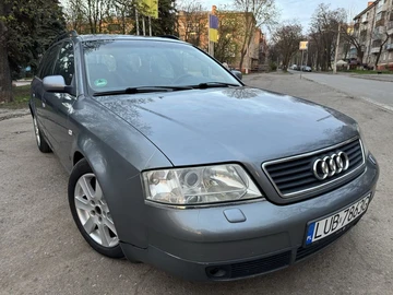 Авто Audi A6 1999 № 8707708