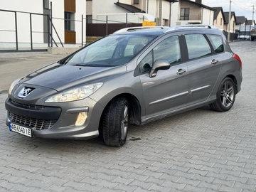 Авто Peugeot 308 2008 № 8707709