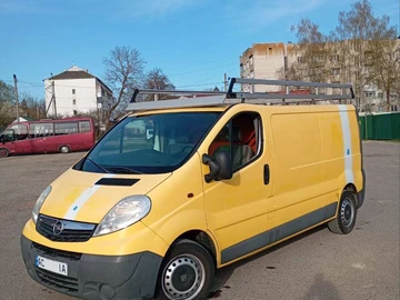 Авто Opel Vivaro 2014 № 8707716