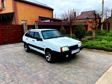 Авто ВАЗ 2109 1996 № 8707717