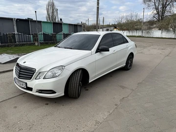 Авто Mercedes E Серия 2011 № 8707760
