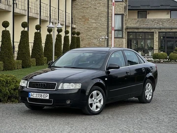 Авто Audi A4 2004 № 8707764