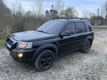 Авто Land Rover Freelander 2004 № 8707765