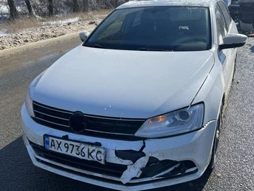 Авто Volkswagen Jetta 2017 № 8707767