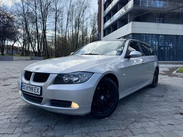 Авто BMW 3 Серия 2007 № 8707768