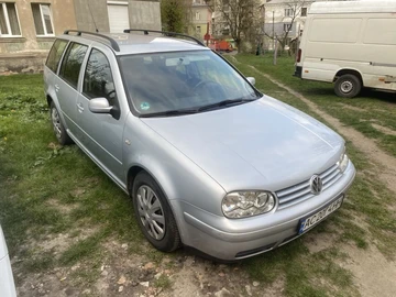 Авто Volkswagen Golf 2001 № 8707770