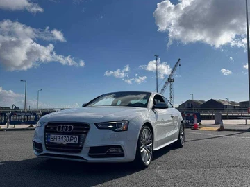 Авто Audi S5 2014 № 8707772