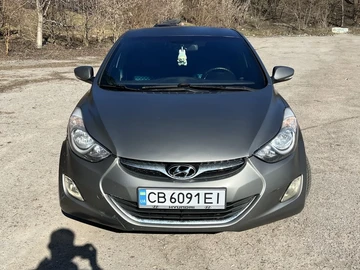 Авто Hyundai Elantra 2012 № 8707773