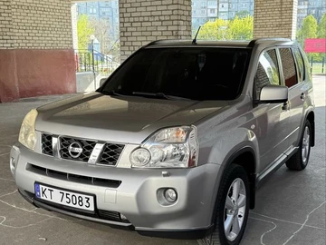 Авто Nissan X-Trail 2008 № 8707775