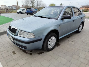 Авто Skoda Octavia 2003 № 8707776