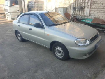 Авто ЗАЗ Lanos 2010 № 8707777
