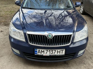 Авто Skoda Octavia 2011 № 8707779
