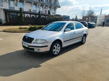 Авто Skoda Octavia 2006 № 8707781