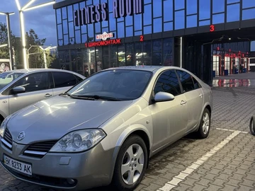 Авто Nissan Primera 2002 № 8707783
