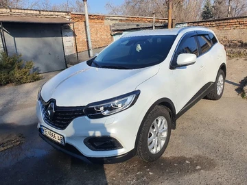 Авто Renault Kadjar 2020 № 8707785