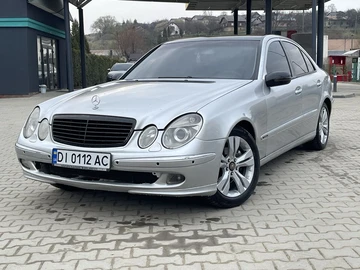 Авто Mercedes E Серия 2003 № 8707787