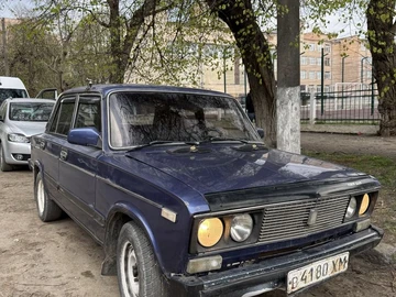 Авто ВАЗ 2106 1986 № 8707788