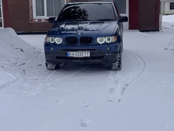 Авто BMW X5 2004 № 8707790