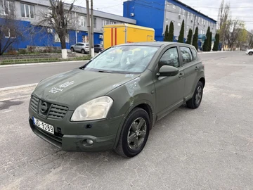 Авто Nissan Qashqai 2009 № 8707791