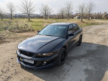 Авто Mitsubishi Galant 1999 № 8707794