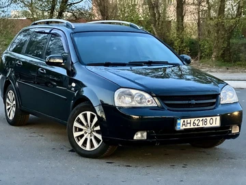 Авто Chevrolet Lacetti 2006 № 8707796