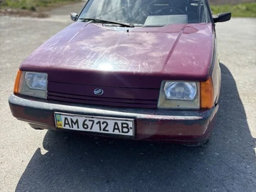 Авто ЗАЗ 1103 Slavuta 2005 № 8707797