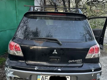 Авто Mitsubishi Outlander 2003 № 8707799