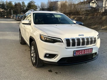 Авто Jeep Cherokee 2019 № 8707801