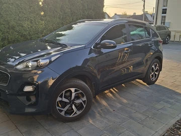 Авто KIA Sportage 2018 № 8707803