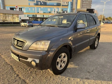Авто KIA Sorento 2006 № 8707804
