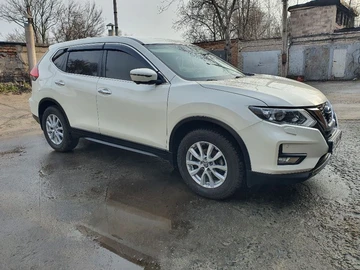 Авто Nissan X-Trail 2018 № 8707806