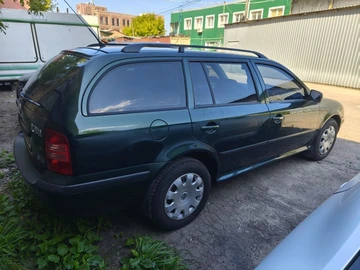 Авто Skoda Octavia 2003 № 8707807