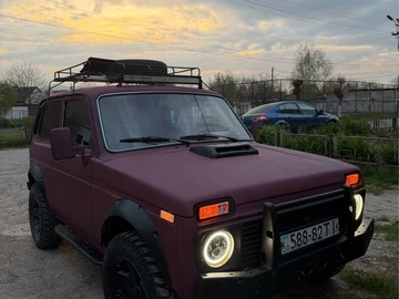 Авто ВАЗ 11113 Oka 2003 № 8707808