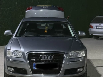 Авто Audi A8 2008 № 8707809